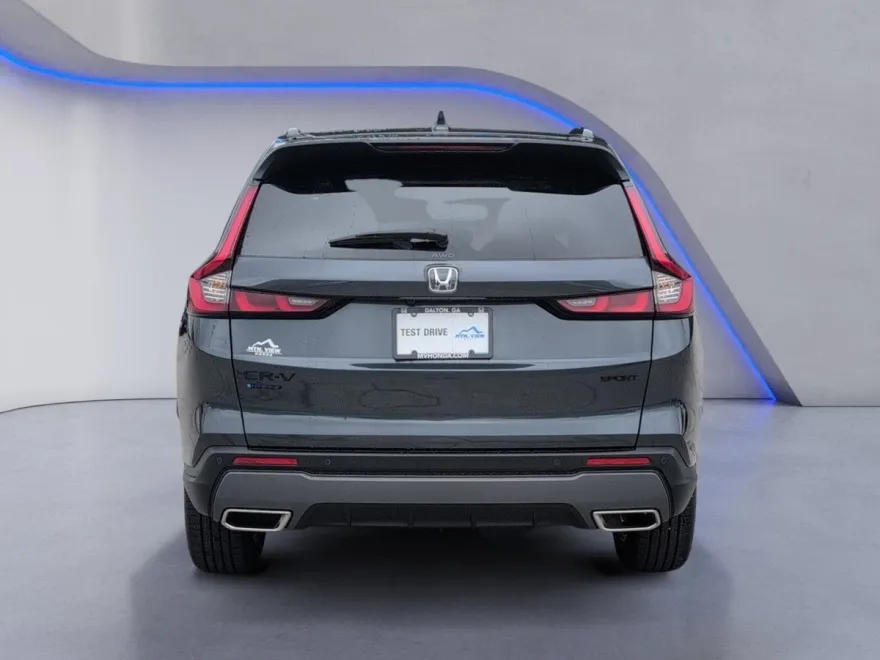 2026 Honda CR-V Hybrid Sport-L photo 1