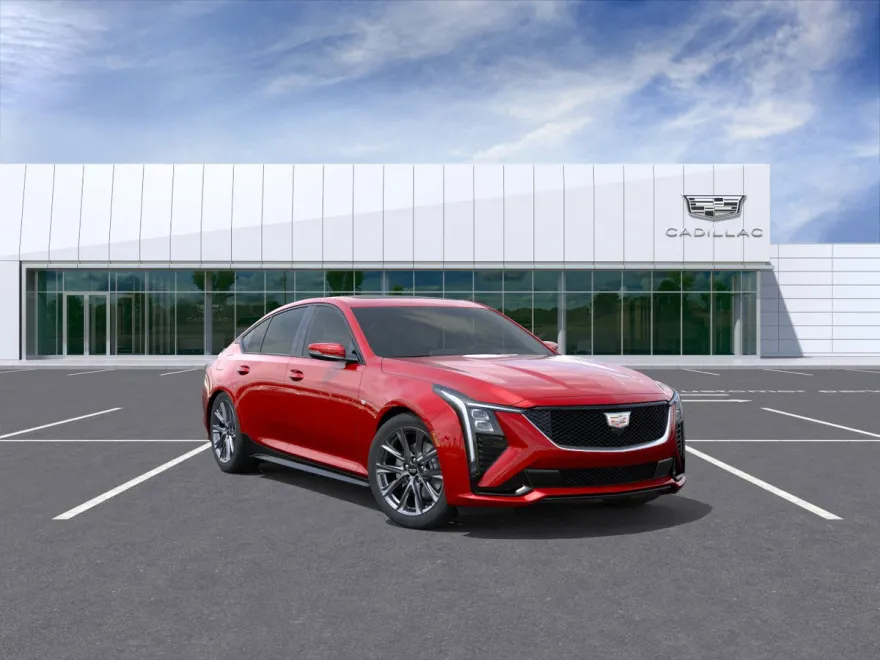 2026 Cadillac CT5 Sport photo 1