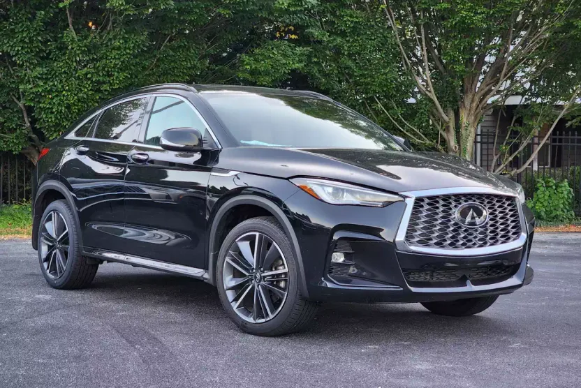 2024 Infiniti QX55 Luxe photo 1