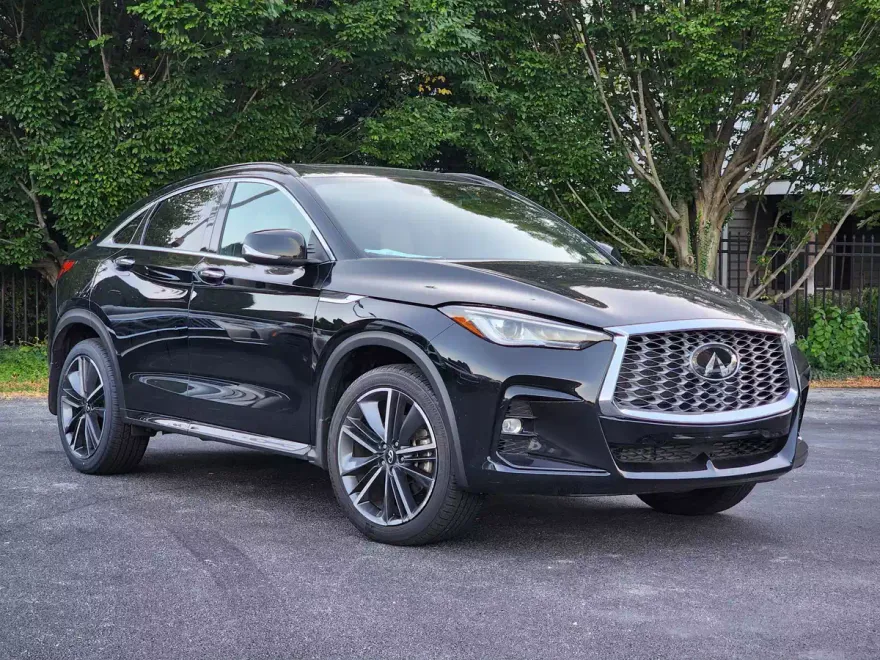 2024 Infiniti QX55 Luxe photo 1