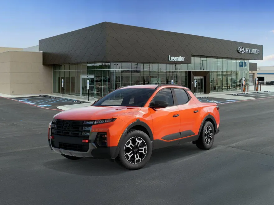 2025 Hyundai Santa Cruz XRT photo 1