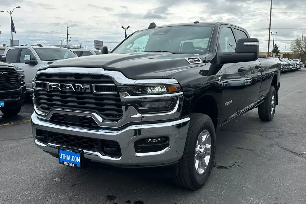 2025 Ram 2500 Big Horn photo 1