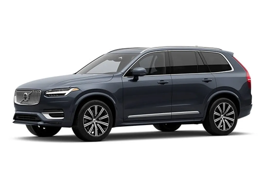2025 Volvo XC90 Plus photo 1