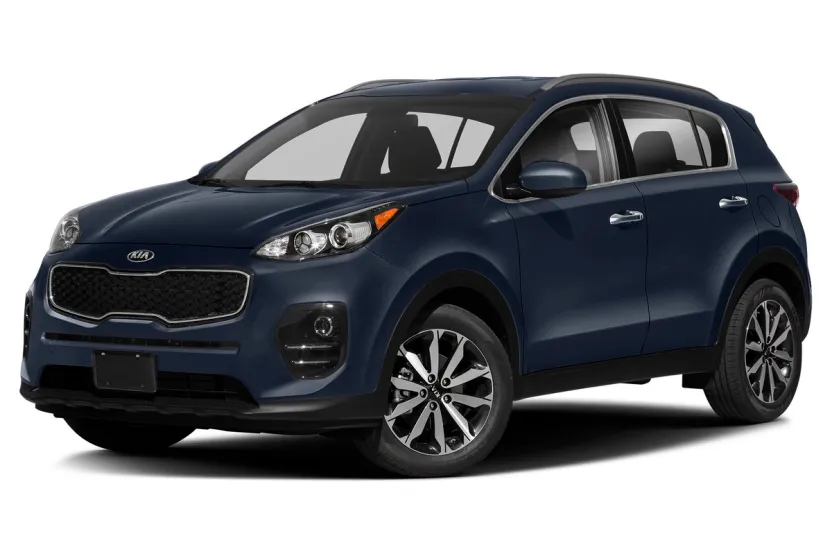 2019 Kia Sportage EX photo 1