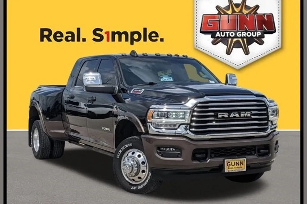 2024 Ram 3500 Longhorn photo 1