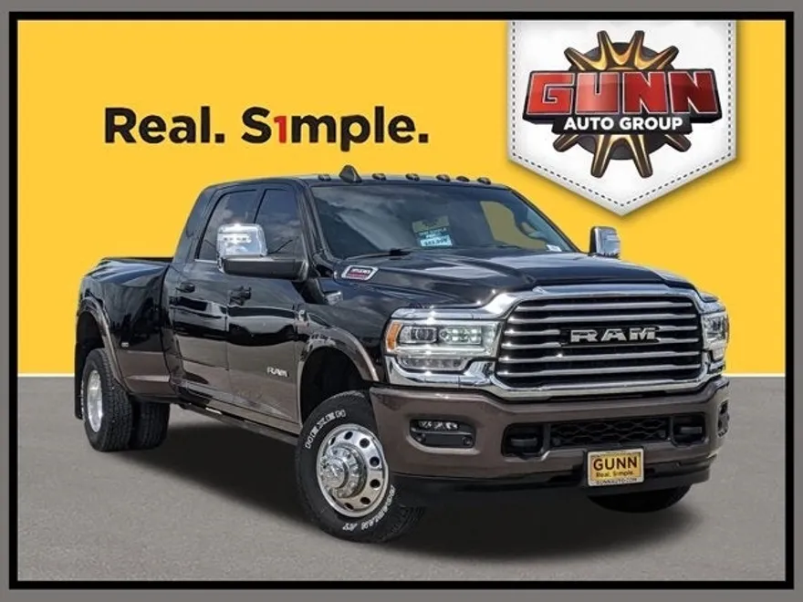 2024 Ram 3500 Longhorn photo 1