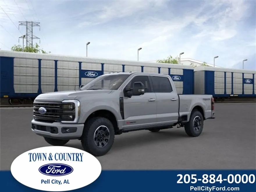 2026 Ford F-350 Platinum photo 1