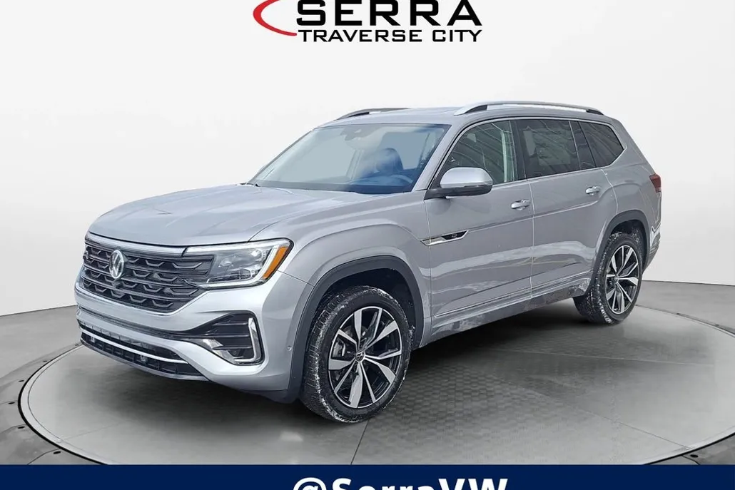 2025 Volkswagen Atlas SEL Premium R-Line photo 1