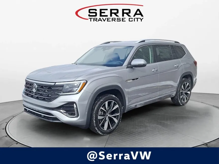 2025 Volkswagen Atlas SEL Premium R-Line photo 1