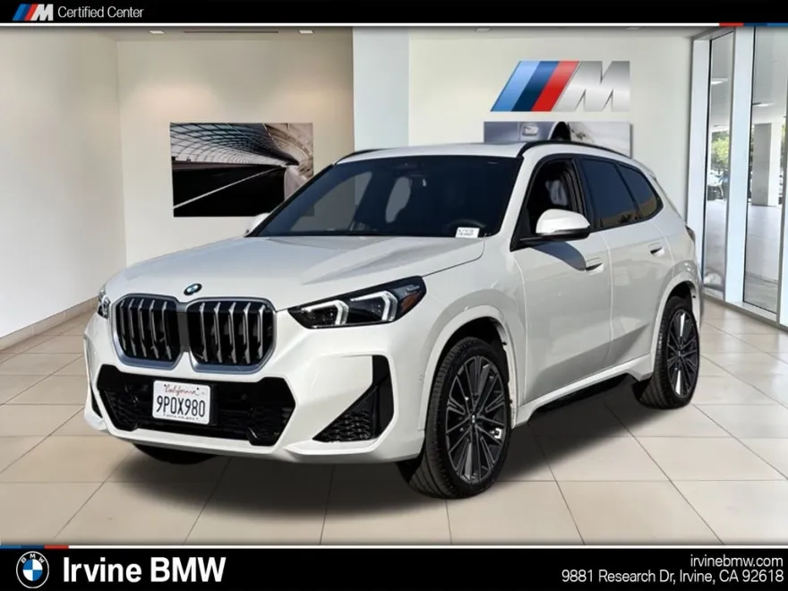 2025 Bmw X1 XDrive28i photo 1