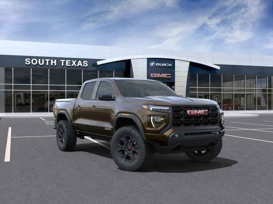 2025 Gmc Canyon Elevation photo 1