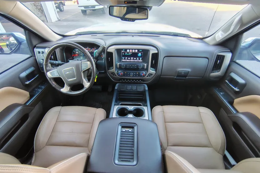 2018 Gmc Sierra 1500 Denali photo 1