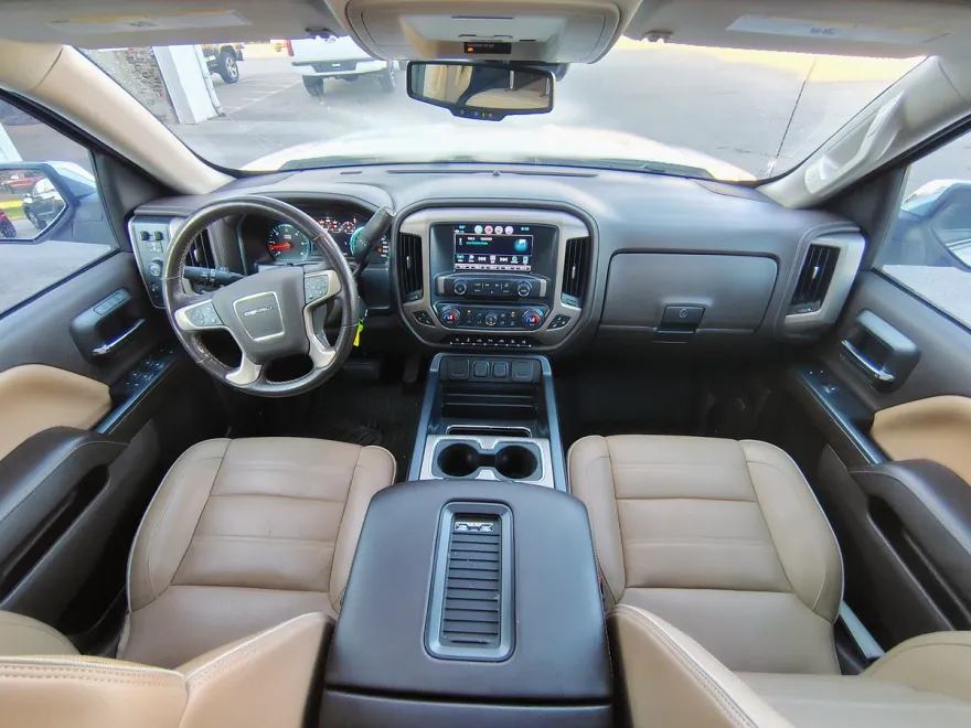 2018 Gmc Sierra 1500 Denali photo 1