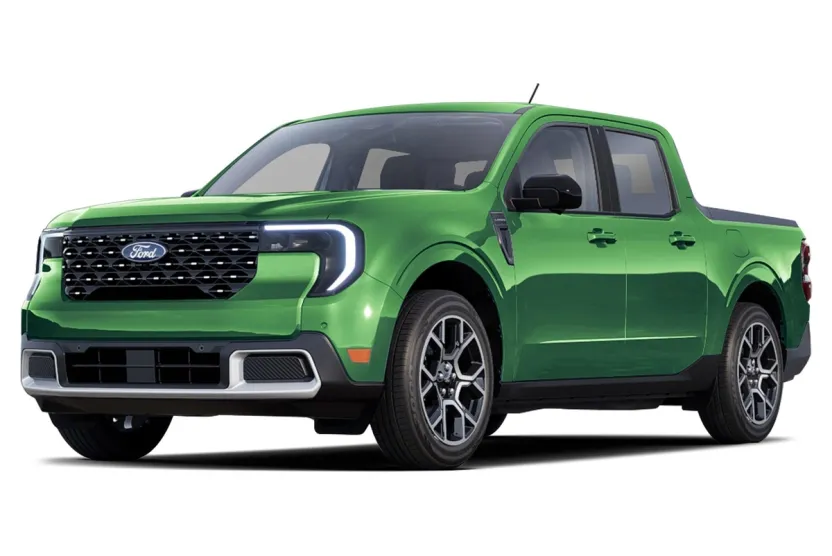 2025 Ford Maverick Lariat photo 1