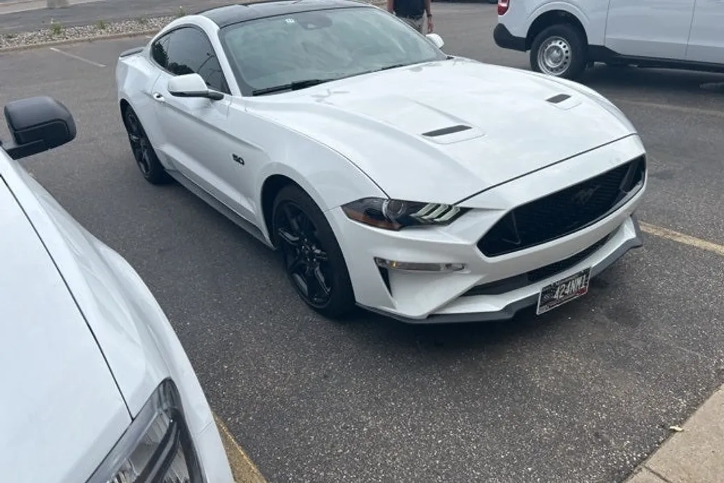 2019 Ford Mustang GT Premium photo 1
