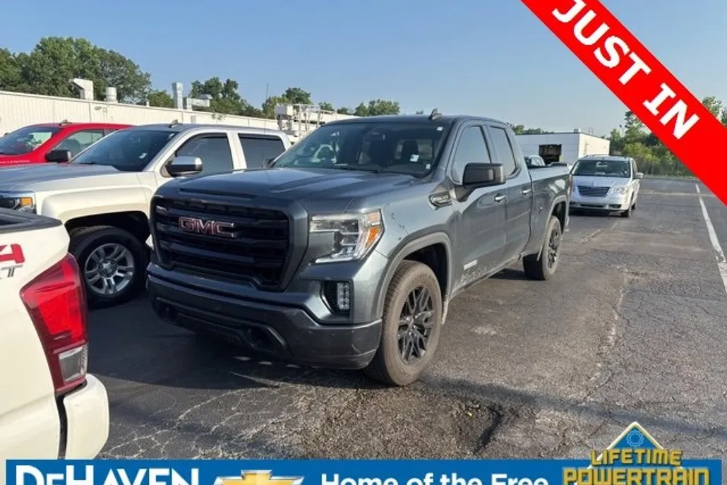 2019 Gmc Sierra 1500 Elevation photo 1