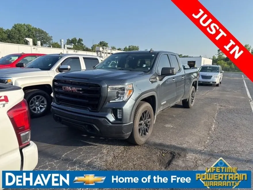 2019 Gmc Sierra 1500 Elevation photo 1