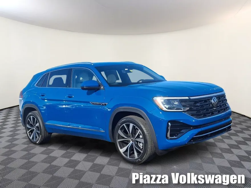 2025 Volkswagen Atlas Cross Sport SEL Premium R-Line photo 1