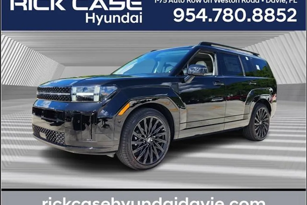 2025 Hyundai Santa Fe Calligraphy photo 1