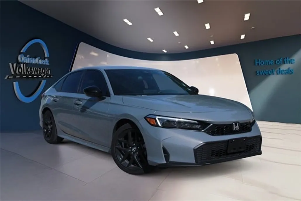 2025 Honda Civic Sport photo 1