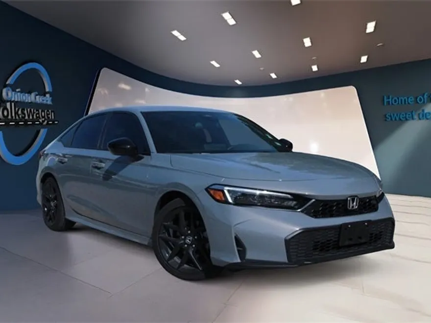 2025 Honda Civic Sport photo 1
