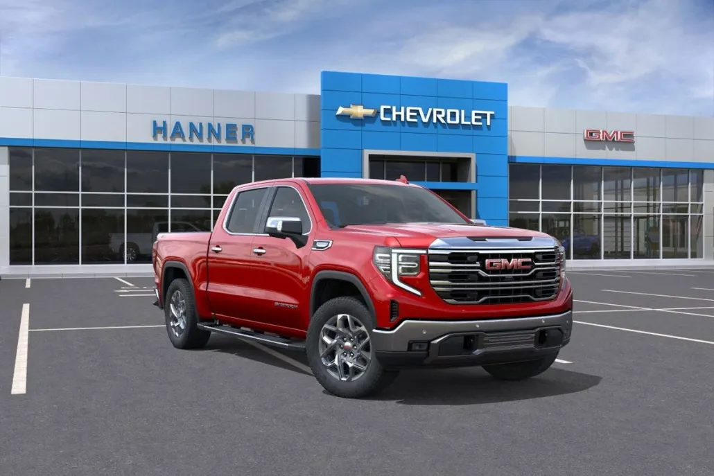 2025 Gmc Sierra 1500 SLT photo 1