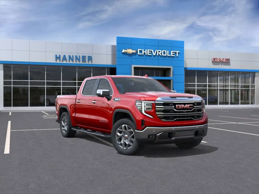 2025 Gmc Sierra 1500 SLT photo 1