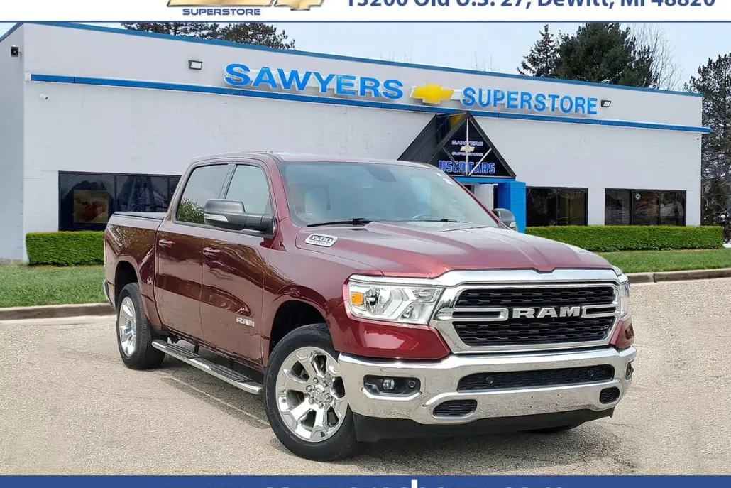 2022 Ram 1500 Big Horn photo 1
