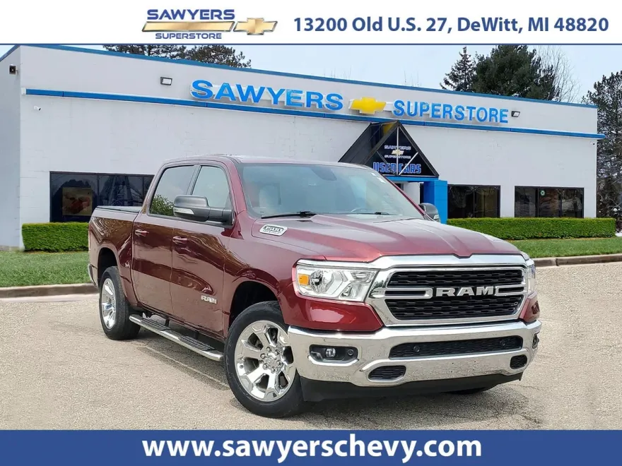 2022 Ram 1500 Big Horn photo 1