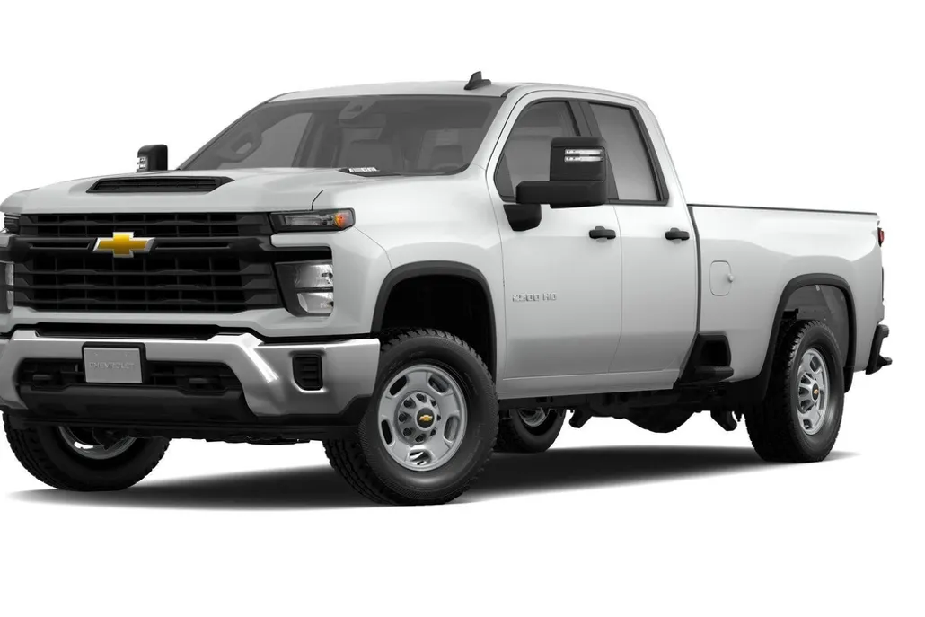 2024 Chevrolet Silverado 2500HD Work Truck photo 1