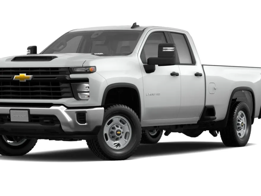 2024 Chevrolet Silverado 2500HD Work Truck photo 1