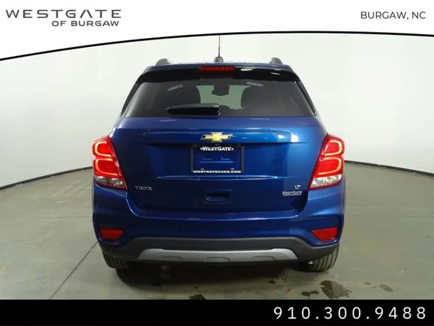 2020 Chevrolet Trax LT photo 1