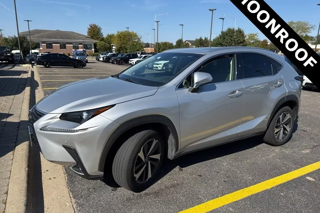 2019 Lexus NX 300 AWD photo 1