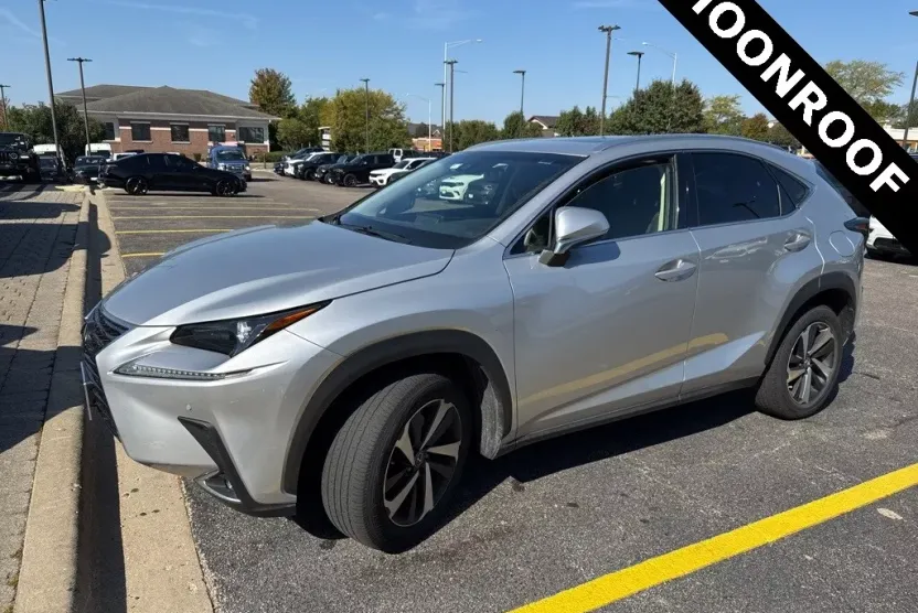 2019 Lexus NX 300 AWD photo 1