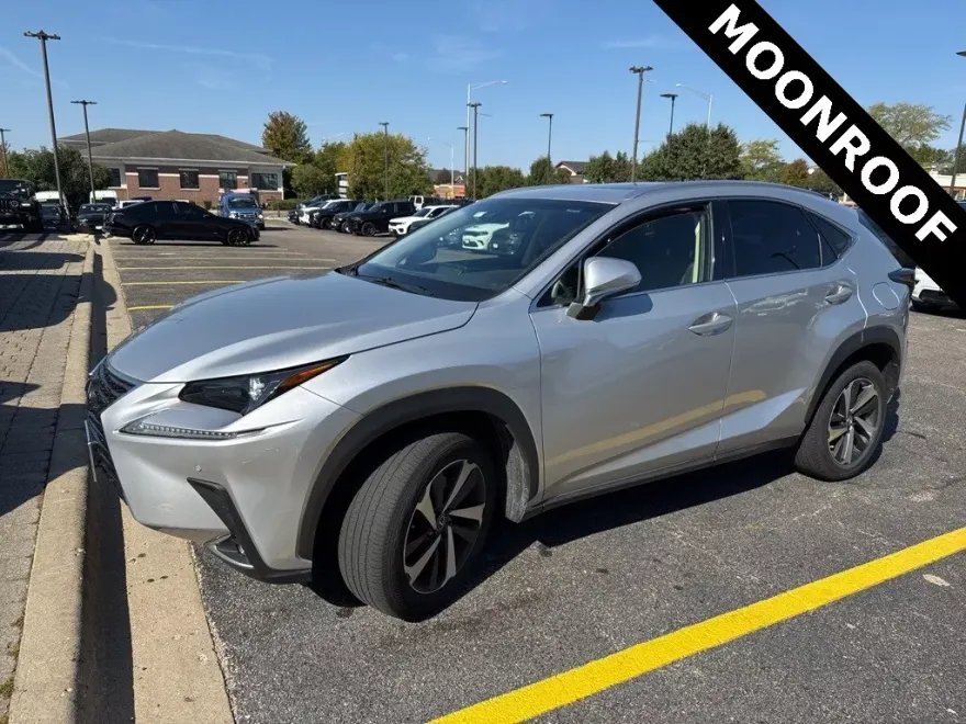 2019 Lexus NX 300 AWD photo 1