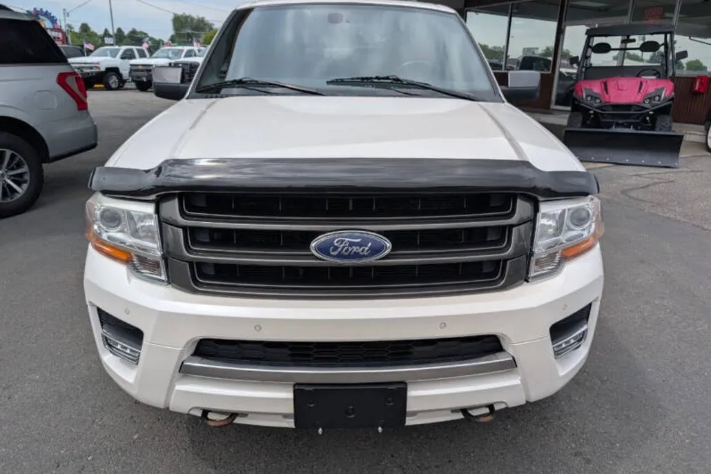 2017 Ford Expedition EL Limited photo 1