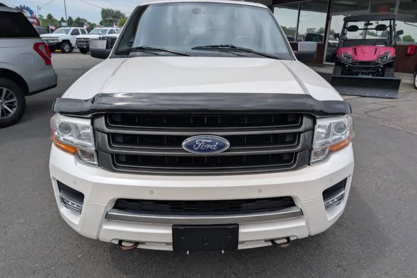 2017 Ford Expedition EL Limited photo 1