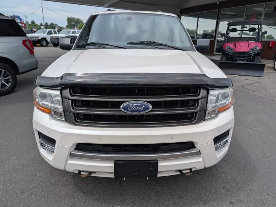 2017 Ford Expedition EL Limited photo 1