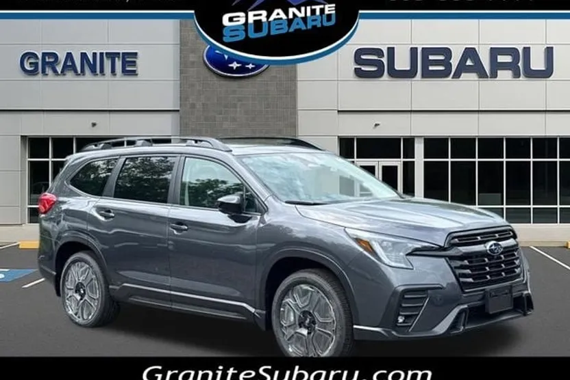 2025 Subaru Ascent Onyx Edition Touring photo 1