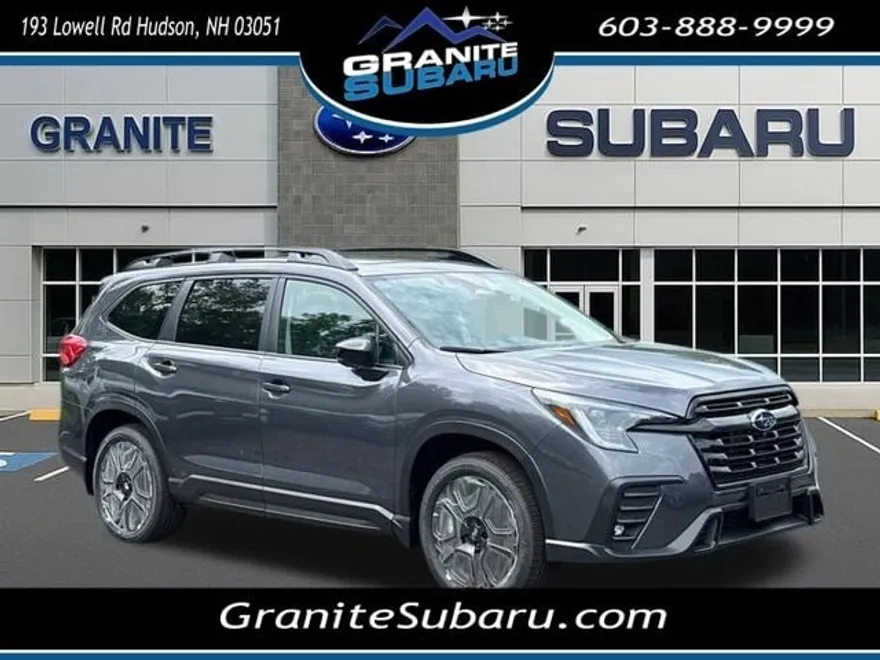 2025 Subaru Ascent Onyx Edition Touring photo 1