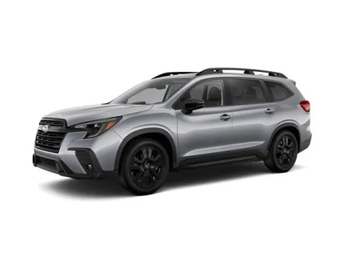 2025 Subaru Ascent Onyx Edition Touring photo 4