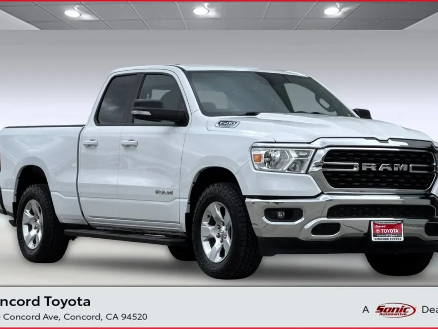 2022 Ram 1500 Big Horn photo 1