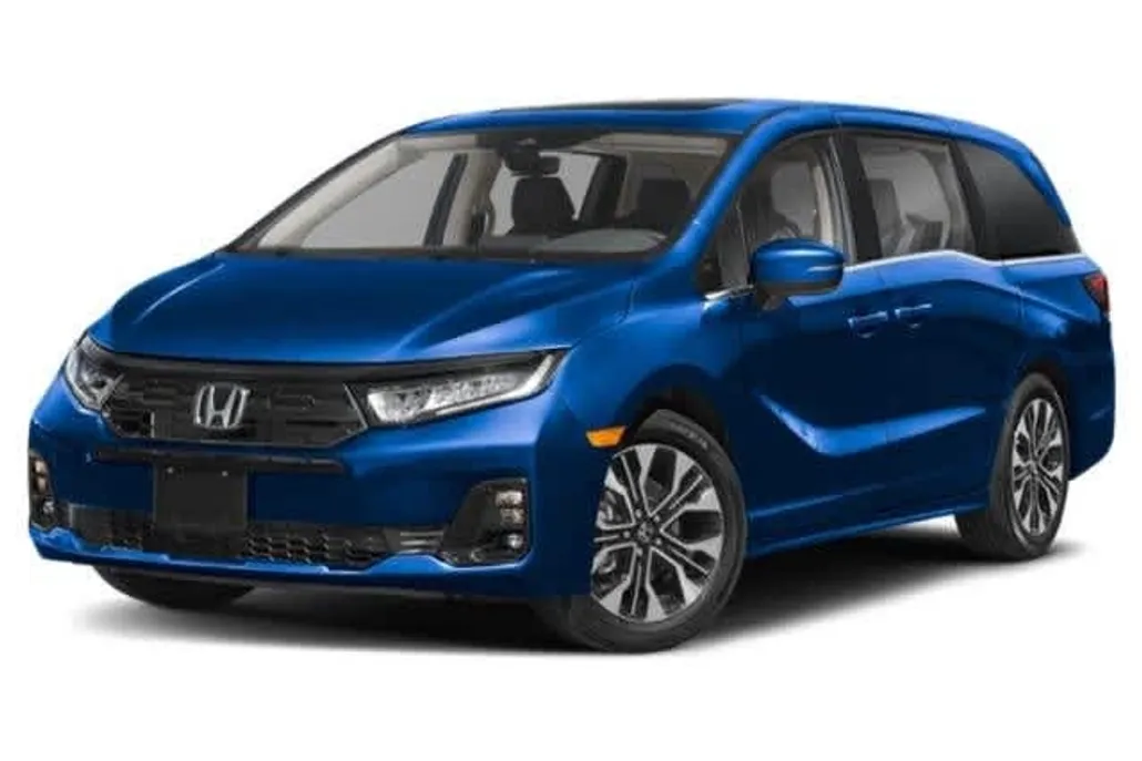 2026 Honda Odyssey Elite photo 1