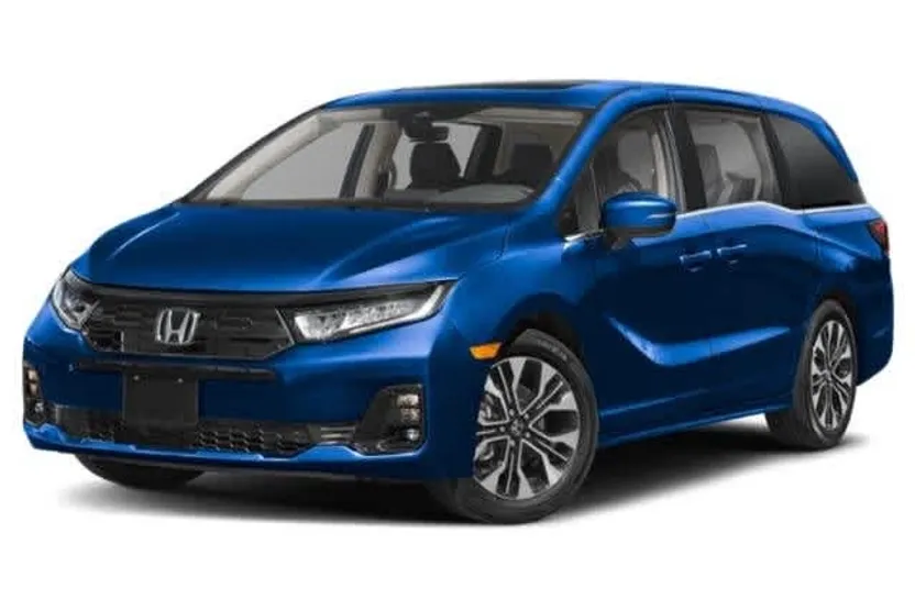 2026 Honda Odyssey Elite photo 1