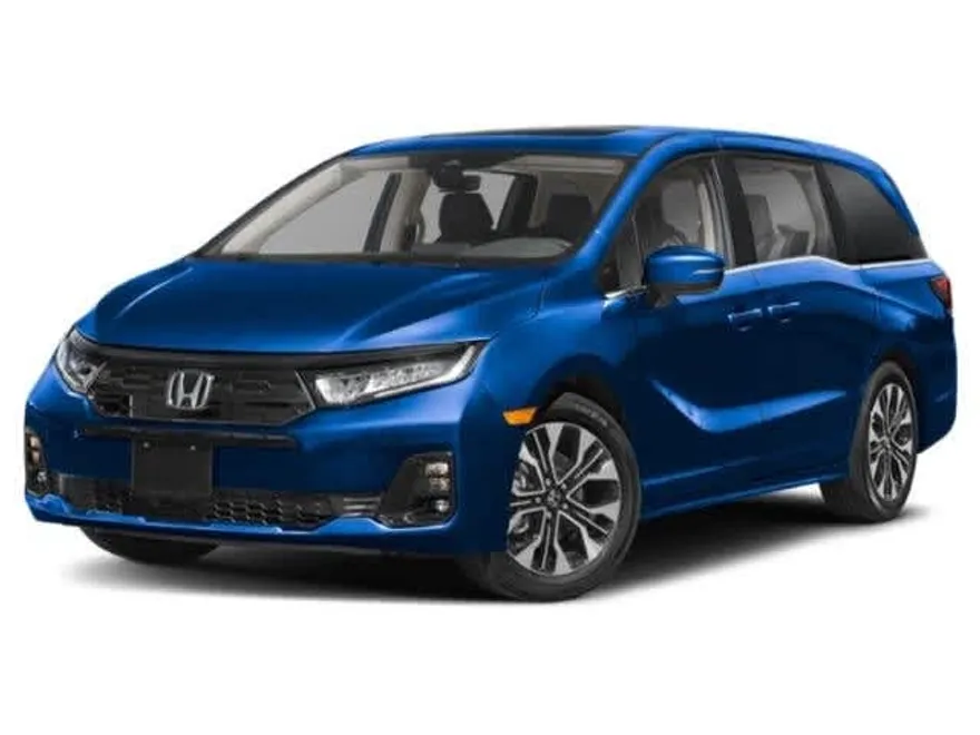 2026 Honda Odyssey Elite photo 1