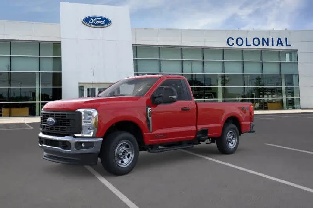 2026 Ford F-350 XL photo 1