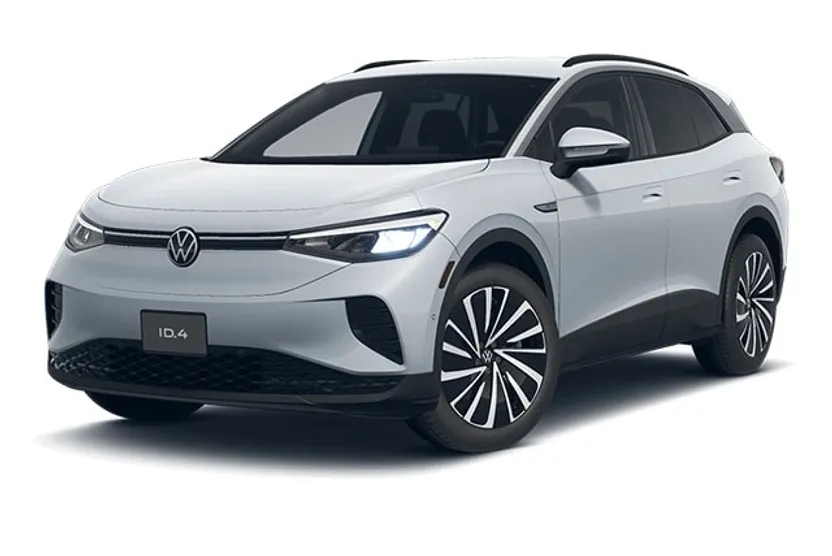 2025 Volkswagen ID.4 Pro photo 1