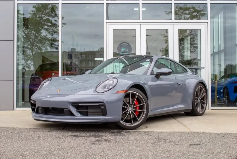 2024 Porsche 911 4S photo 1