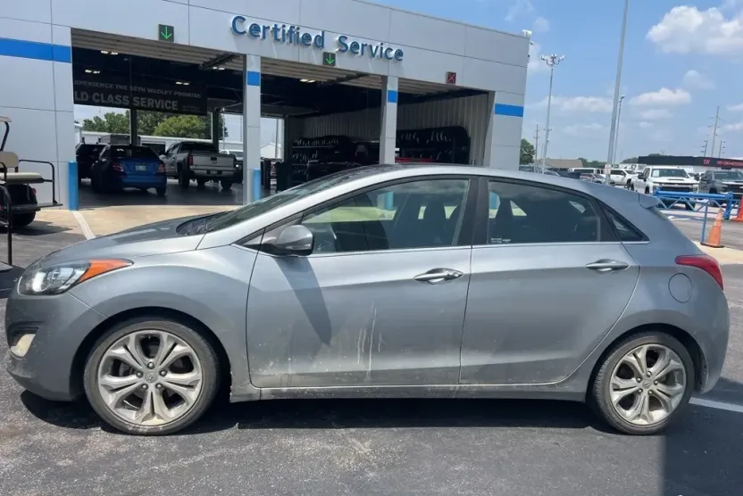 2014 Hyundai Elantra GT Base photo 1