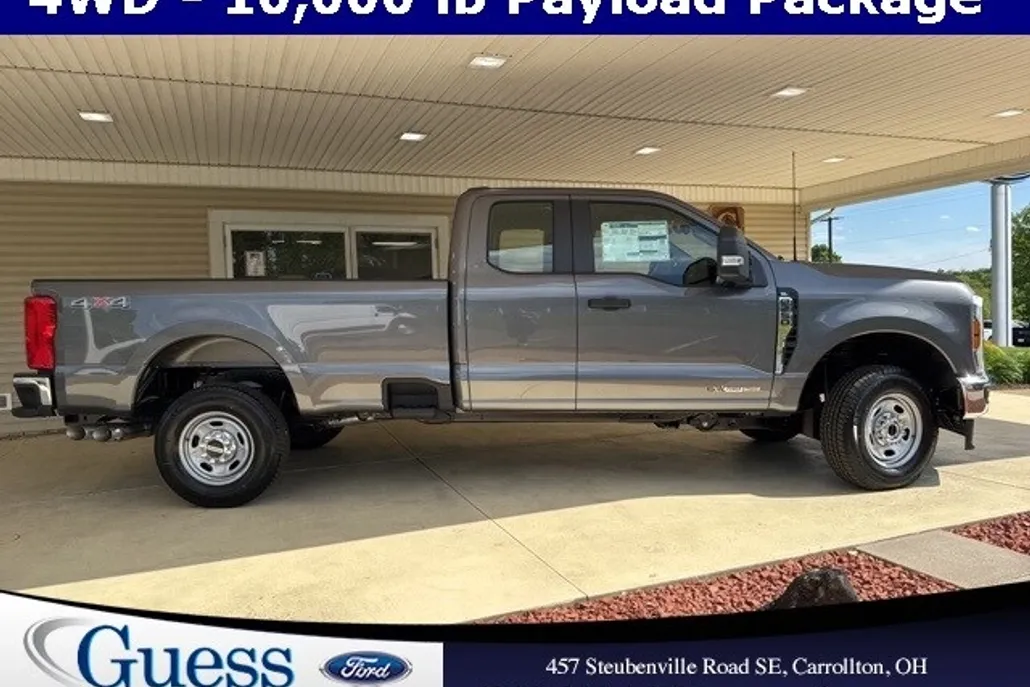 2025 Ford F-250 XL photo 1